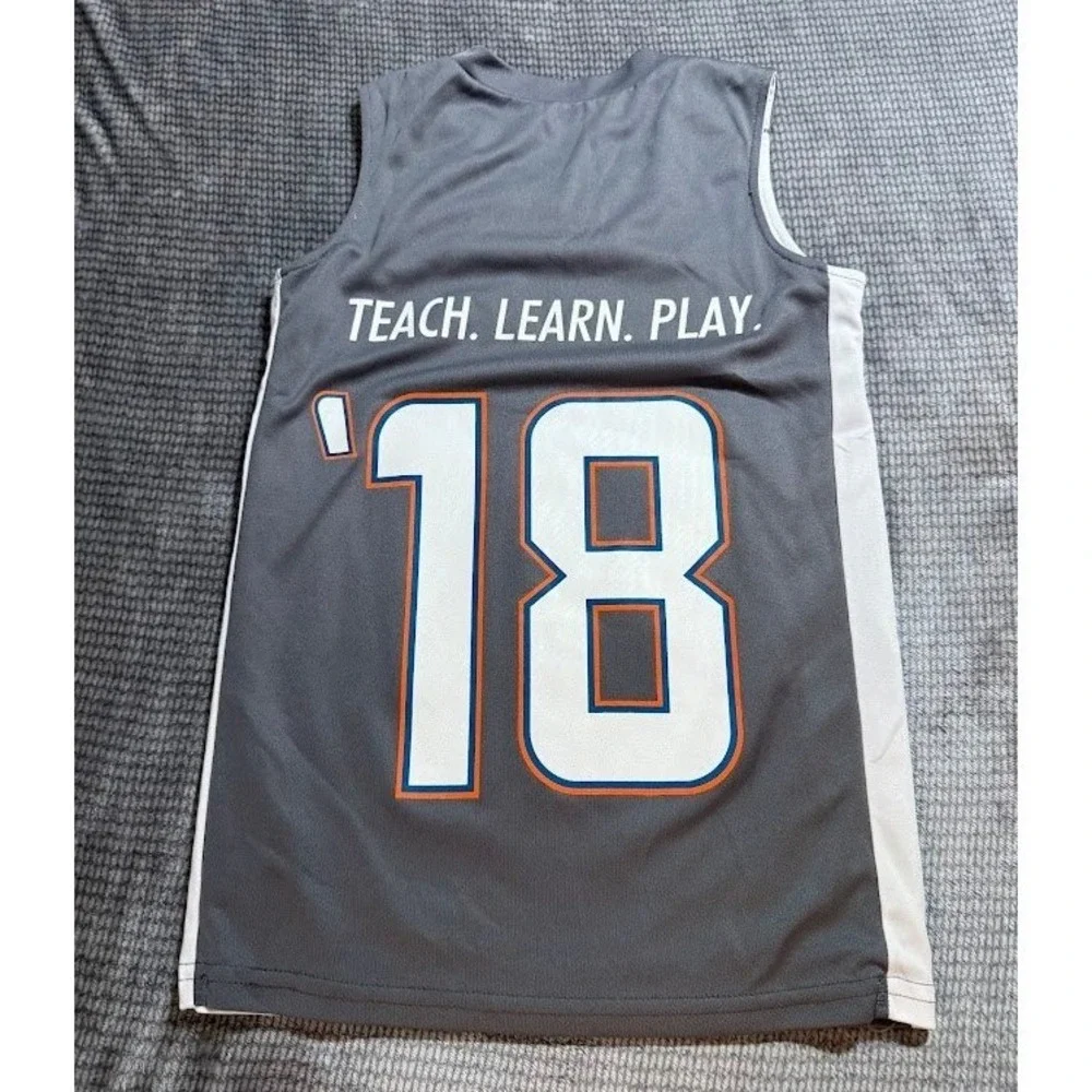 Warrior Basketball lot five